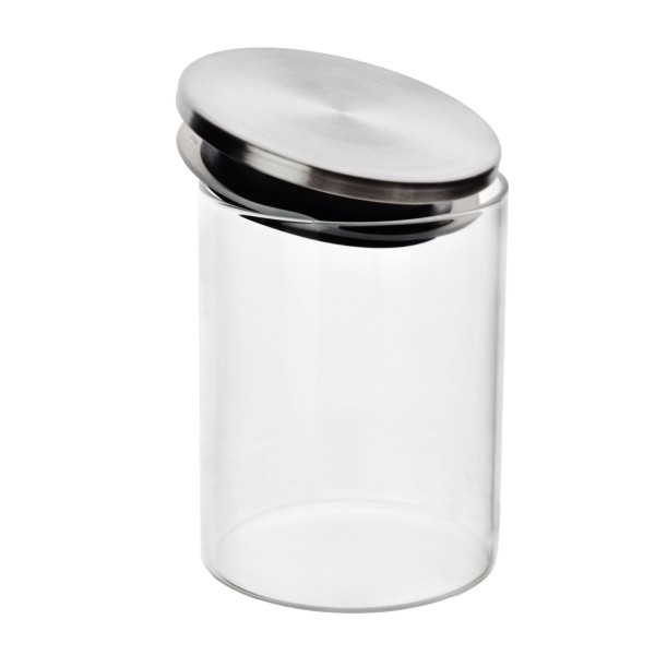 Słoik kuchenny Modern Kitchen 7x8,5 cm do przechowywania żywności