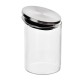 Słoik kuchenny Modern Kitchen 7x8,5 cm do przechowywania żywności