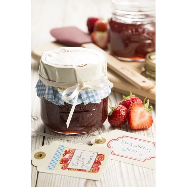 Słoik KIL Preserve Jars 0,25 l — słoik kuchenny do przechowywania żywności