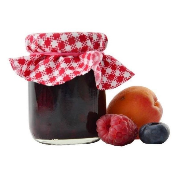 Słoiki do przetworów Orion 126582 (9 sztuk, 60 ml)