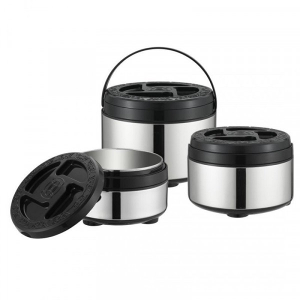 Термос для обідів METLEX MX-1202 3 л