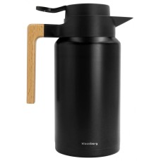 Термос для конференцій Klausberg KB-7611, вакуумний 2.0 л, для напоїв та презентацій