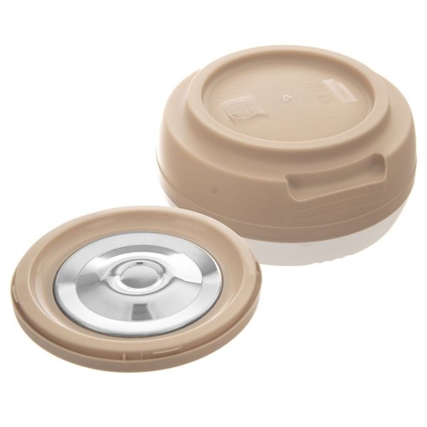 Термоміса Orion COSMOS 700 мл, сталева для супу та морозива, портативна термос-миска