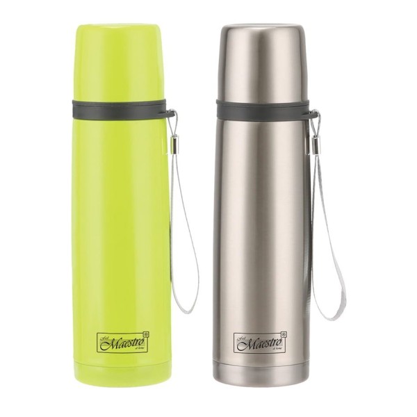 Termos termiczny Maestro MR-1642-35 stal nierdzewna 350ml do przechowywania napojów