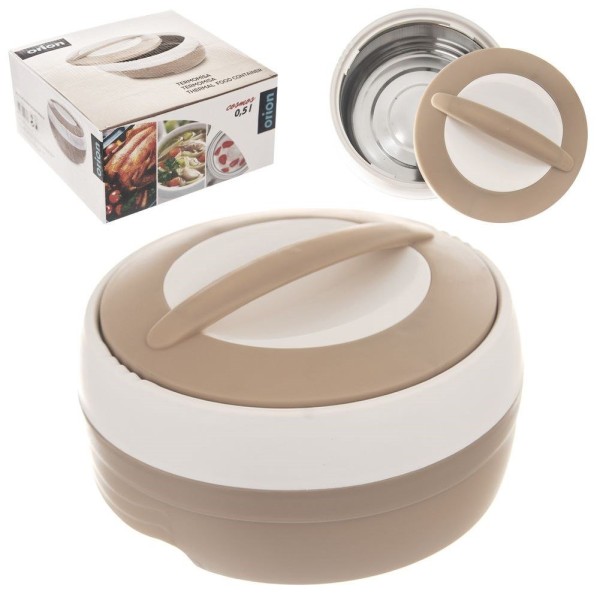 Termos obiadowy na zupę i potrawy Orion 123331 (500 ml)