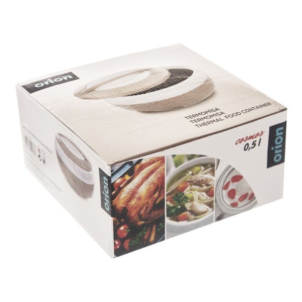 Termos obiadowy na zupę i potrawy Orion 123331 (500 ml)