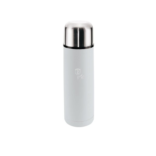Termos termiczny Berlinger Haus Aspen Collection stalowy 1.0L BH-7820 do przechowywania napojów