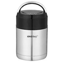 KiNGHOFF СТАЛЕВИЙ ТЕРМОС 0,8 л KH-4375