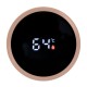 Termos termiczny Berlinger Haus Rose Gold 0,45L z wskaźnikiem temperatury LED BH-7954