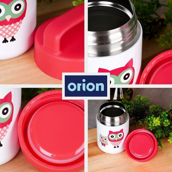 Termos obiadowy Orion 125885 (450 ml)