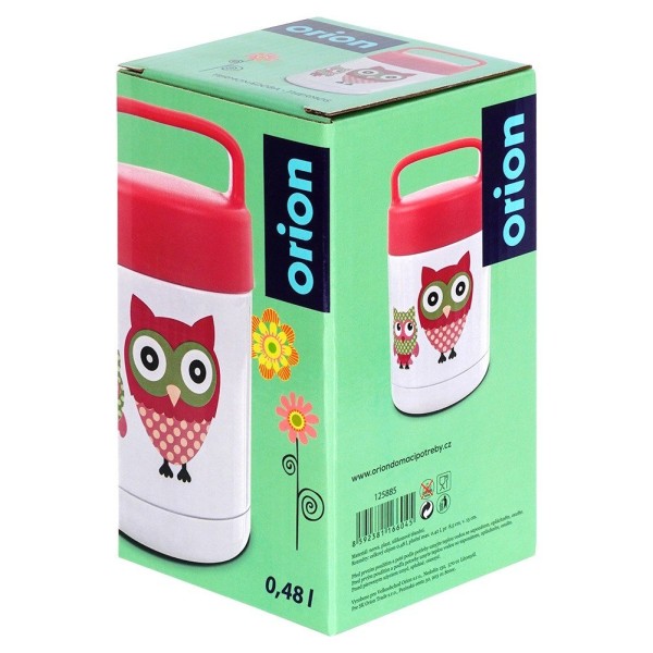Termos obiadowy Orion 125885 (450 ml)