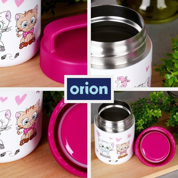 Termos obiadowy dla dzieci Orion 128506 (450 ml)
