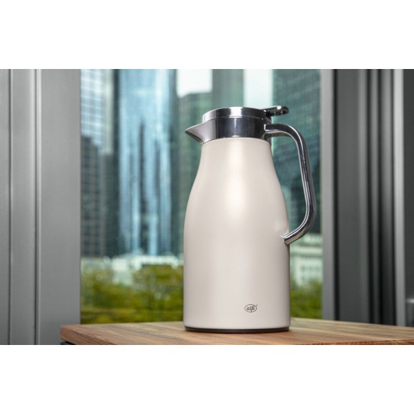 Termos termiczny Alfi Skyline si. lining mat 1,00l do przechowywania napojów