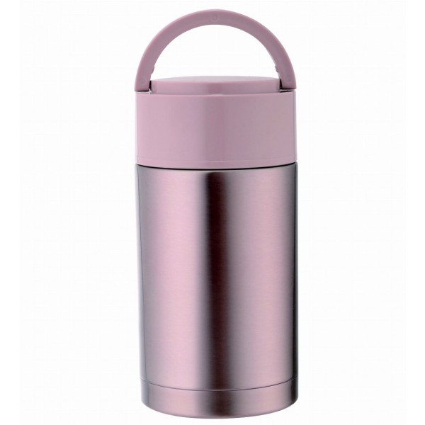 Termos obiadowy Maestro MR-1636-110 stalowy 1,1L do żywności