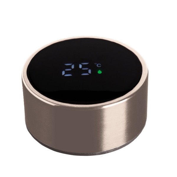 Термокружка Black Rose BH-7957 з LED дисплеєм 450 мл для збереження температури напоїв