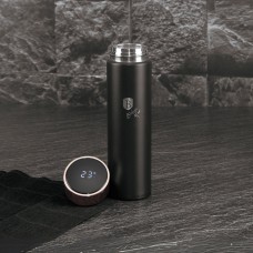 Термокружка Black Rose BH-7957 з LED дисплеєм 450 мл для збереження температури напоїв