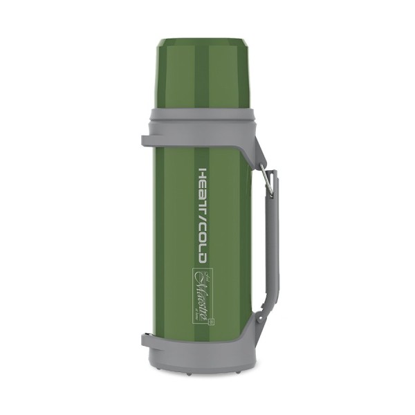 Termos termiczny Maestro MR-1631-150 stal nierdzewna 1,5L dwukolorowy