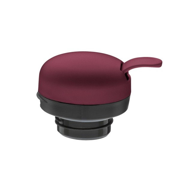 Termos termiczny Alfi ECO Ruby Red Mat 1,00 l do przechowywania napojów