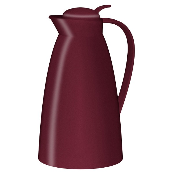 Termos termiczny Alfi ECO Ruby Red Mat 1,00 l do przechowywania napojów