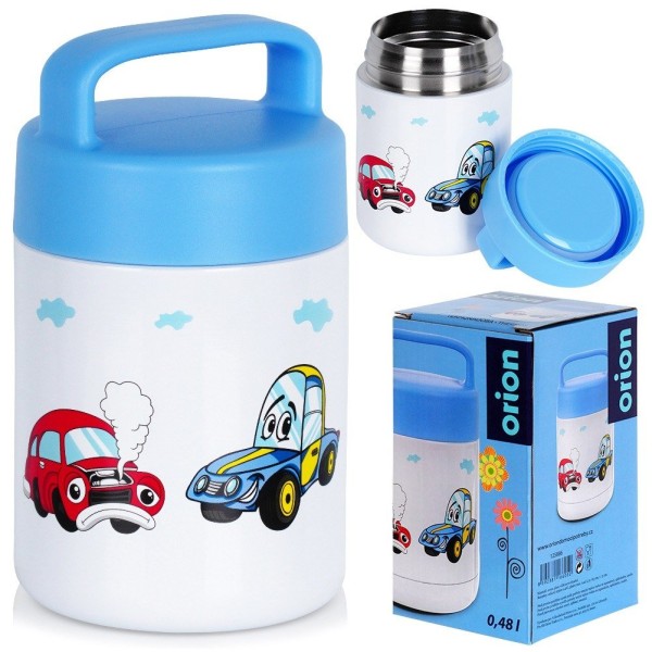 Termos obiadowy dla dzieci Orion 125886 (450 ml)