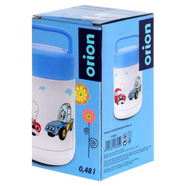 Termos obiadowy dla dzieci Orion 125886 (450 ml)