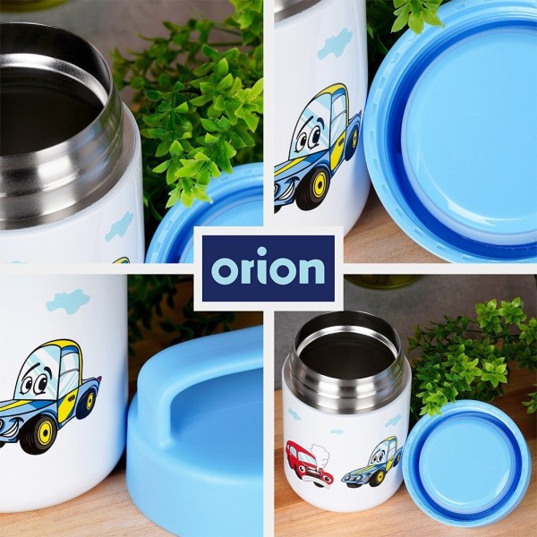 Termos obiadowy dla dzieci Orion 125886 (450 ml)