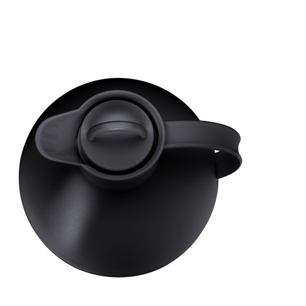 Termos termiczny Alfi Kugel 0,94 l czarny mat - kulisty design do napojów