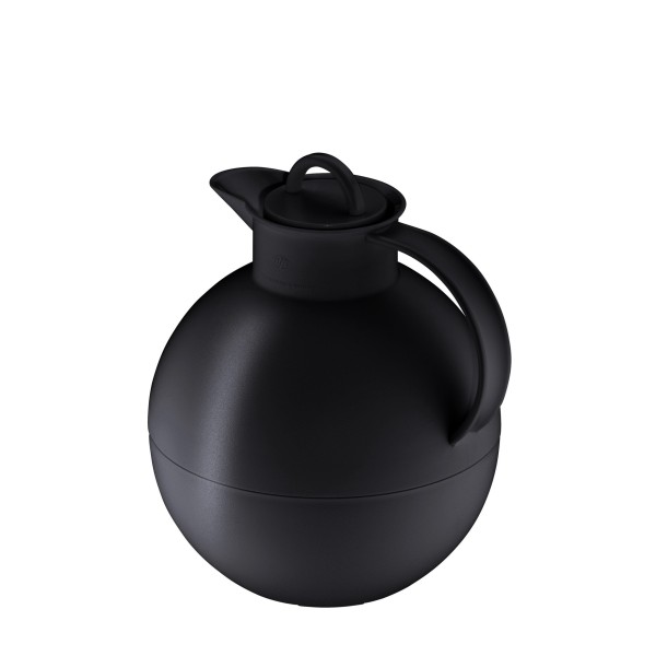 Termos termiczny Alfi Kugel 0,94 l czarny mat - kulisty design do napojów