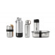 Termos obiadowy BLACK+BLUM BB-Termos (stalowy, czarny)