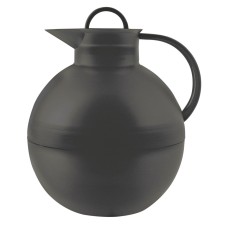 Termos termiczny Alfi Kugel kula antracyt mat 0,94 l do przechowywania napojów