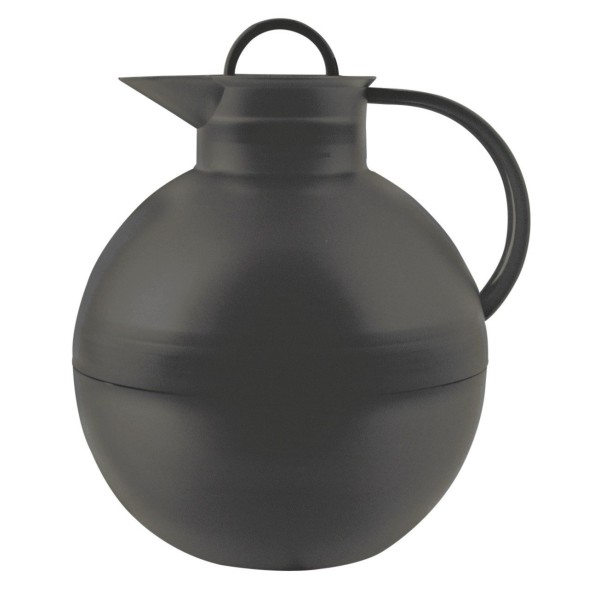 Termos termiczny Alfi Kugel kula antracyt mat 0,94 l do przechowywania napojów