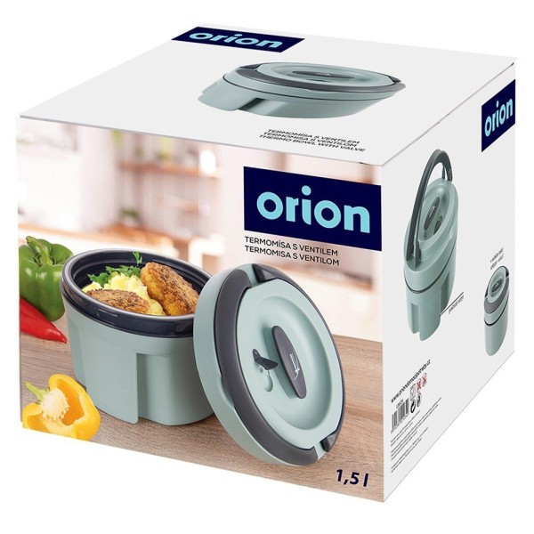 Termos obiadowy Orion 128529 (2,4 l)