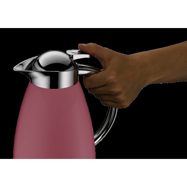 Termos termiczny Alfi Signo rom. rose mat 1,00l do przechowywania napojów