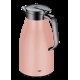 Термос Alfi Skyline 1 л пастельний рожевий матовий для збереження напоїв теплими або холодними