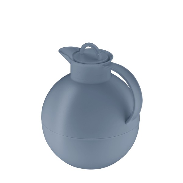 Termos termiczny Alfi Kugel vint. kula 0,94l indigo mat do przechowywania żywności