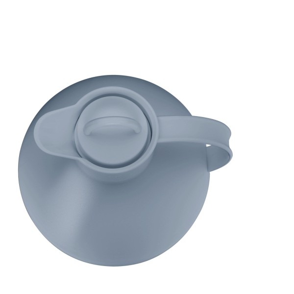 Termos termiczny Alfi Kugel vint. kula 0,94l indigo mat do przechowywania żywności