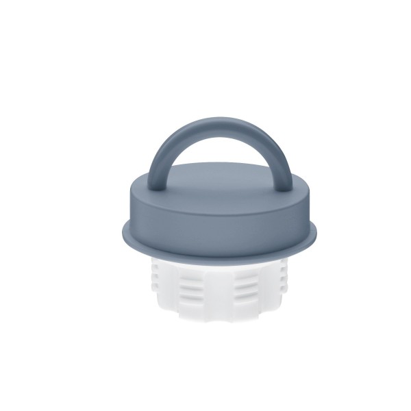 Termos termiczny Alfi Kugel vint. kula 0,94l indigo mat do przechowywania żywności