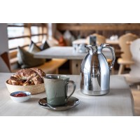 Термос Alfi HOTELLO для збереження тепла 1 л, нержавіюча сталь, полірування