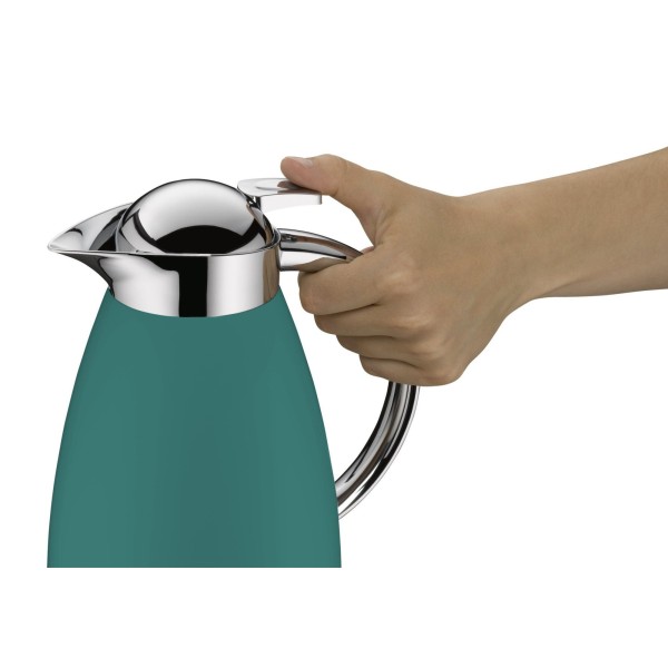 Termos termiczny Alfi Signo boho green mat 1,00 l do przechowywania napojów