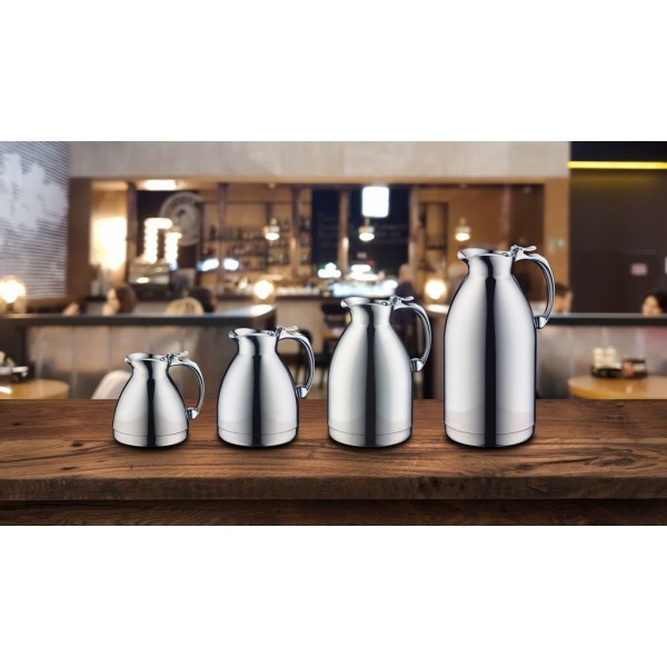 Termos termiczny Alfi HOTELLO s/s polerowany 1,5 l do przechowywania napojów