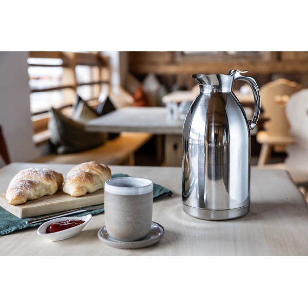 Termos termiczny Alfi HOTELLO s/s polerowany 1,5 l do przechowywania napojów