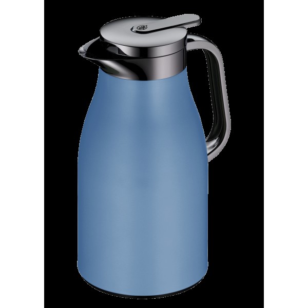 Термос Alfi Skyline для напоїв, 1 л, пастельний матовий дизайн, зручний для щоденного використання