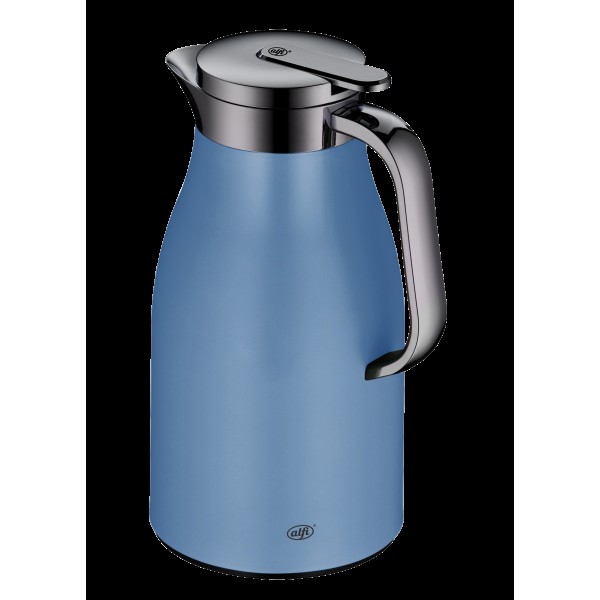 Термос Alfi Skyline для напоїв, 1 л, пастельний матовий дизайн, зручний для щоденного використання