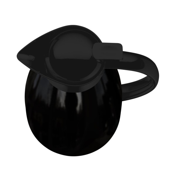 Termos termiczny Alfi Signo One Velvet Black 1,0 l do przechowywania napojów