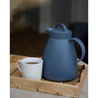 Термос Alfi DAN vintage indigo mat 1 л для збереження температури напоїв