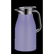 Термос Alfi Skyline Lavender Mat 1 л для збереження температури напоїв зі зручним об'ємом