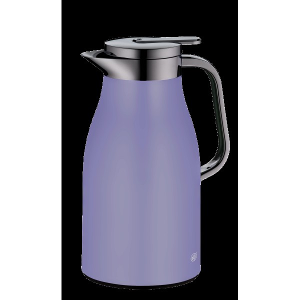 Термос Alfi Skyline Lavender Mat 1 л для збереження температури напоїв зі зручним об'ємом