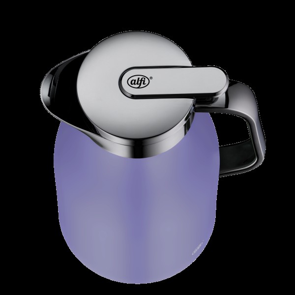 Термос Alfi Skyline Lavender Mat 1 л для збереження температури напоїв зі зручним об'ємом