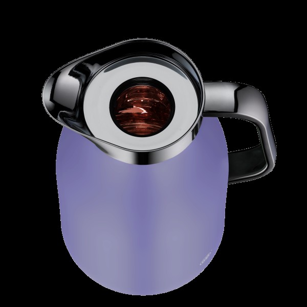 Термос Alfi Skyline Lavender Mat 1 л для збереження температури напоїв зі зручним об'ємом