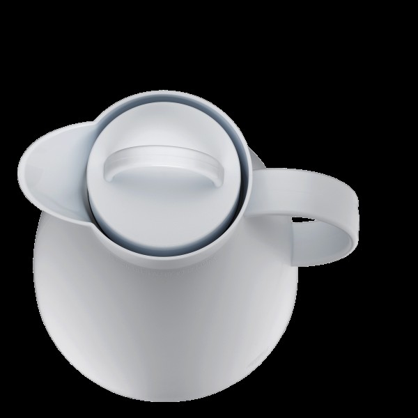 Termos termiczny Alfi DAN white mat 1,00l do przechowywania napojów